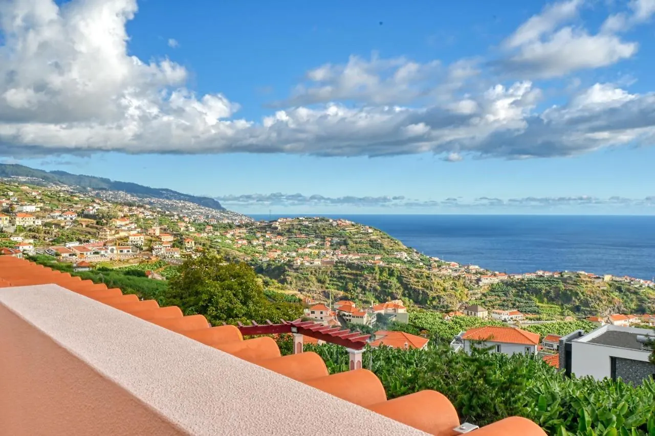 Villa Mendonca, A Home In Madeira Canhas